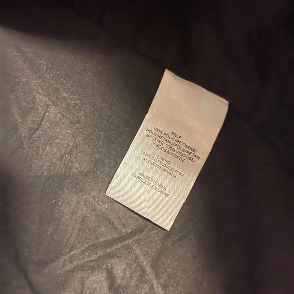 NWT Tibi Faux Snakeskin Pencil Skirt - Reptile Knee-Length Business Casual - Picture 7 of 8